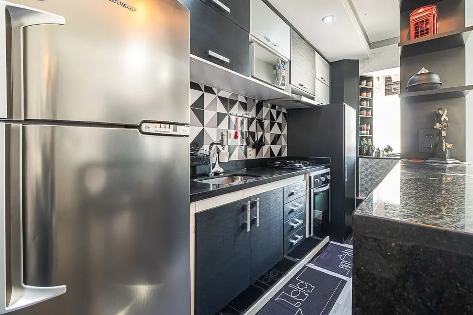 Foto 9 de Apartamento com 1 quarto à venda, 47m2 em Centro, São Paulo - SP