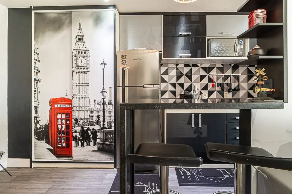 Foto 8 de Apartamento com 1 quarto à venda, 47m2 em Centro, São Paulo - SP