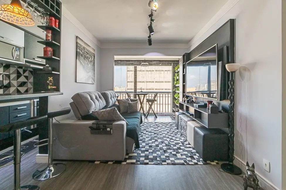 Foto 4 de Apartamento com 1 quarto à venda, 47m2 em Centro, São Paulo - SP