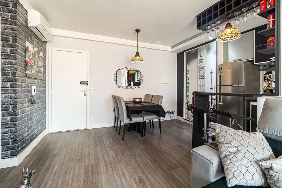 Foto 5 de Apartamento com 1 quarto à venda, 47m2 em Centro, São Paulo - SP