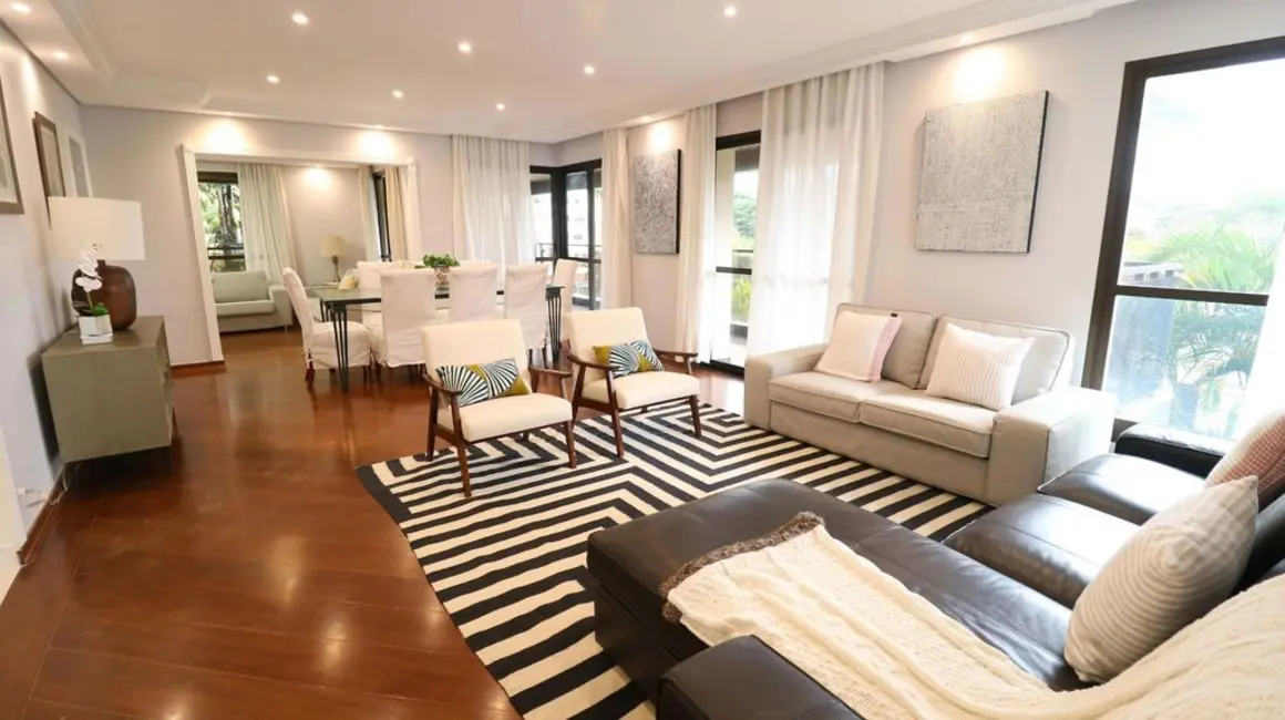 Foto 6 de Apartamento com 4 quartos à venda, 302m2 em Jardim da Saúde, São Paulo - SP