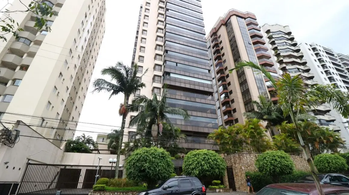 Foto 3 de Apartamento com 4 quartos à venda, 302m2 em Jardim da Saúde, São Paulo - SP