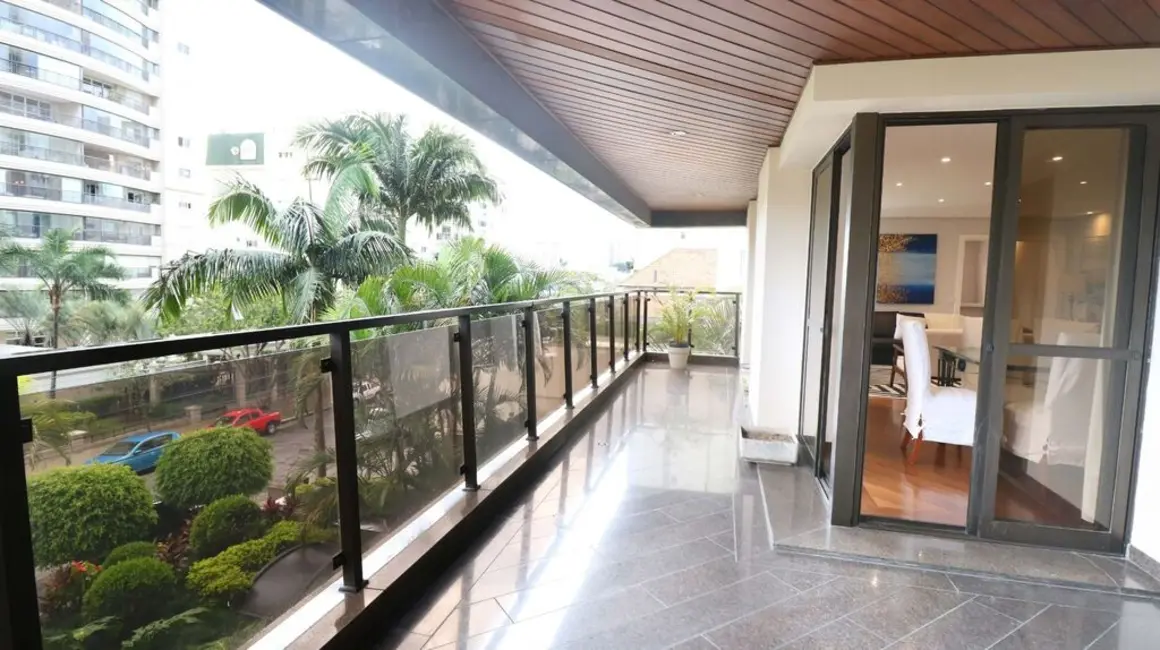 Foto 7 de Apartamento com 4 quartos à venda, 302m2 em Jardim da Saúde, São Paulo - SP