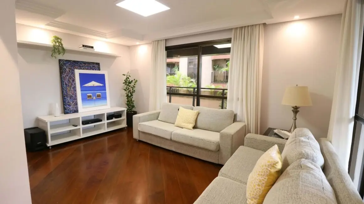 Foto 9 de Apartamento com 4 quartos à venda, 302m2 em Jardim da Saúde, São Paulo - SP