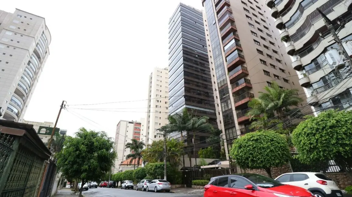 Foto 4 de Apartamento com 4 quartos à venda, 302m2 em Jardim da Saúde, São Paulo - SP