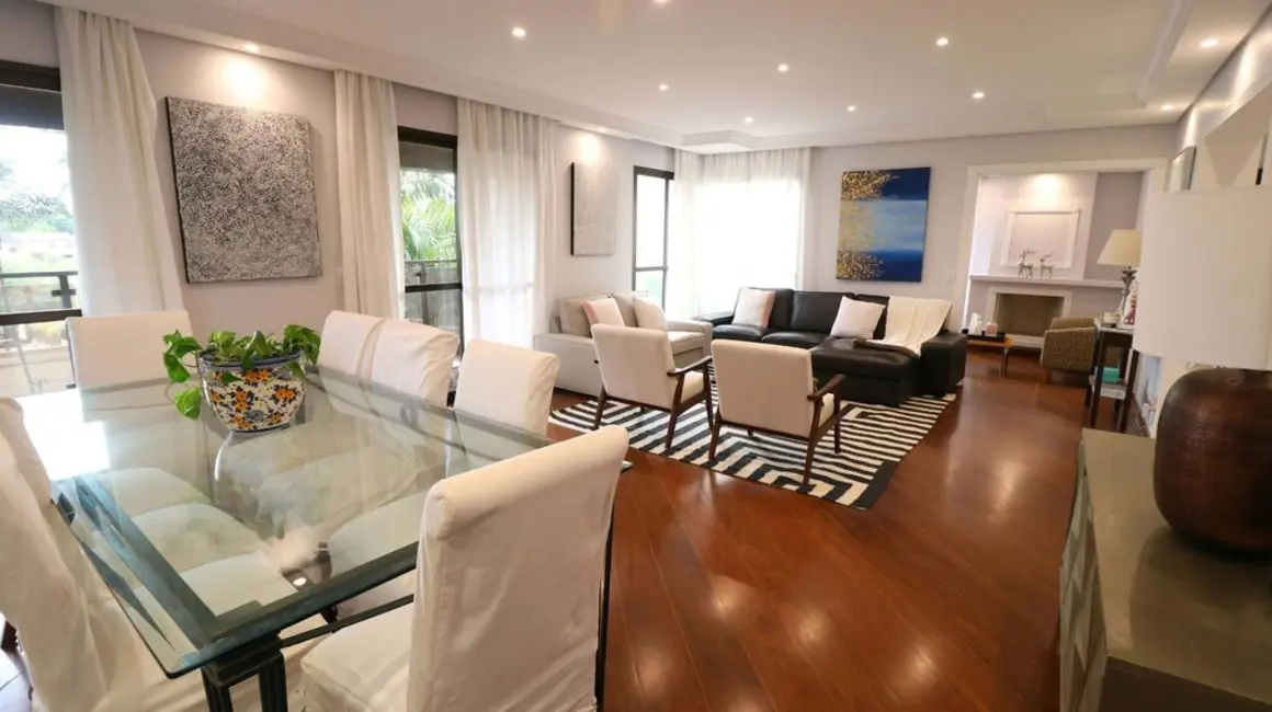 Foto 1 de Apartamento com 4 quartos à venda, 302m2 em Jardim da Saúde, São Paulo - SP