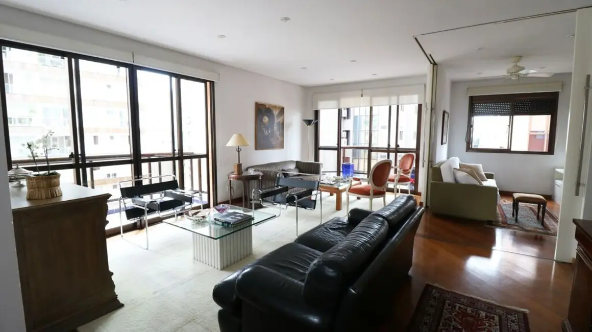 Foto 1 de Apartamento com 3 quartos à venda, 165m2 em Itaim Bibi, São Paulo - SP