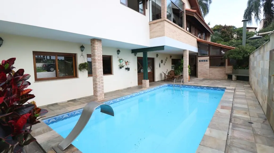 Foto 2 de Casa com 4 quartos à venda, 457m2 em Vila Irmãos Arnoni, São Paulo - SP