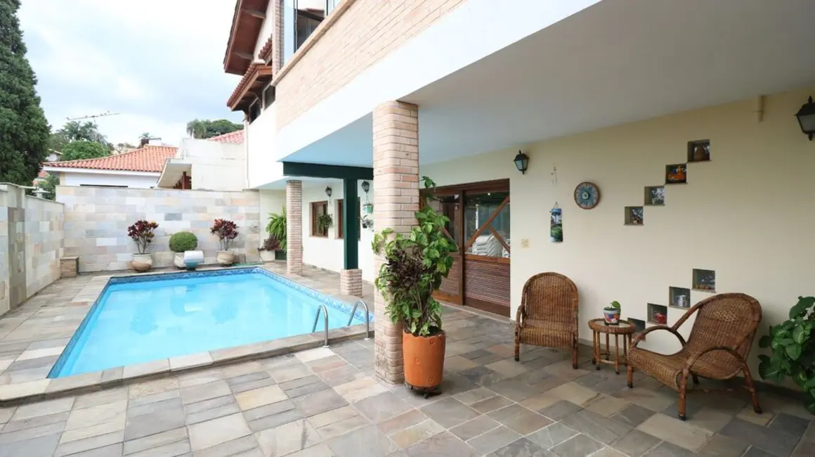 Foto 1 de Casa com 4 quartos à venda, 457m2 em Vila Irmãos Arnoni, São Paulo - SP