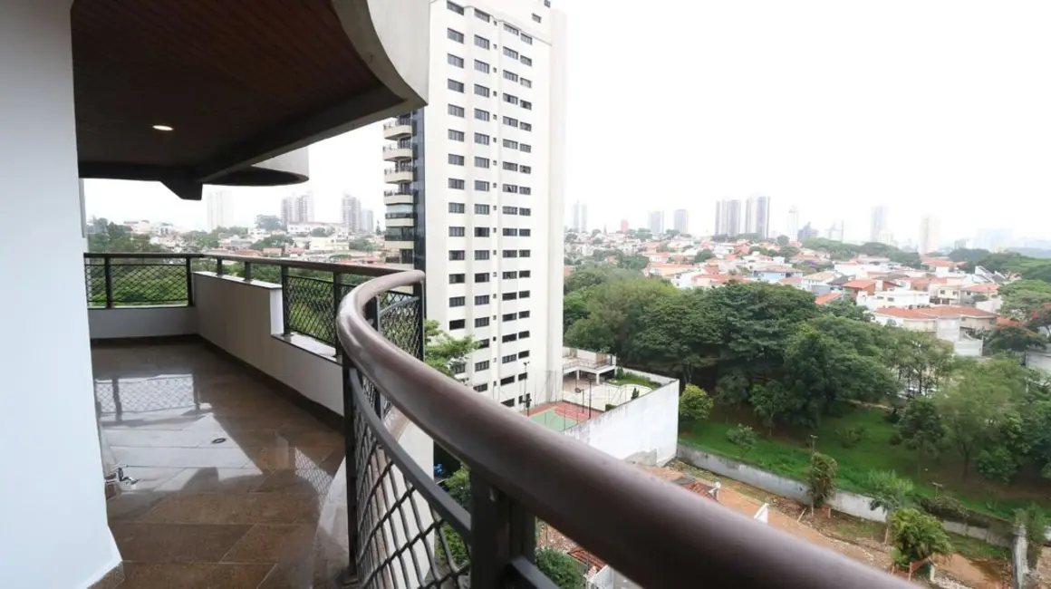 Foto 5 de Apartamento com 4 quartos à venda, 250m2 em Jardim da Saúde, São Paulo - SP