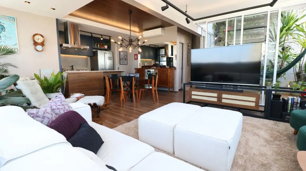 Apartamento com 2 quartos à venda, 125m2 em Vila Olímpia, São Paulo - SP - imagem 4 Foto 4 de Apartamento com 2 quartos à venda, 125m2 em Vila Olímpia, São Paulo - SP