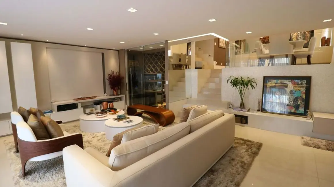 Casa com 4 quartos à venda, 452m2 em Paraíso do Morumbi, São Paulo - SP - imagem 4 Foto 4 de Casa com 4 quartos à venda, 452m2 em Paraíso do Morumbi, São Paulo - SP