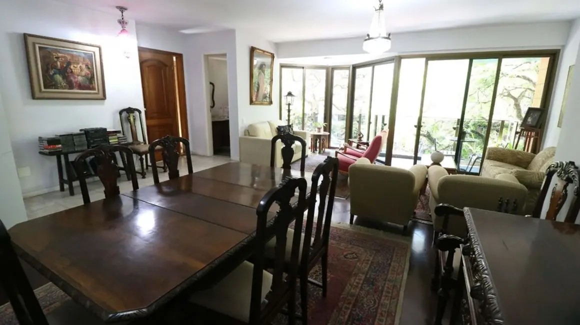 Foto 5 de Apartamento com 3 quartos à venda, 173m2 em Itaim Bibi, São Paulo - SP