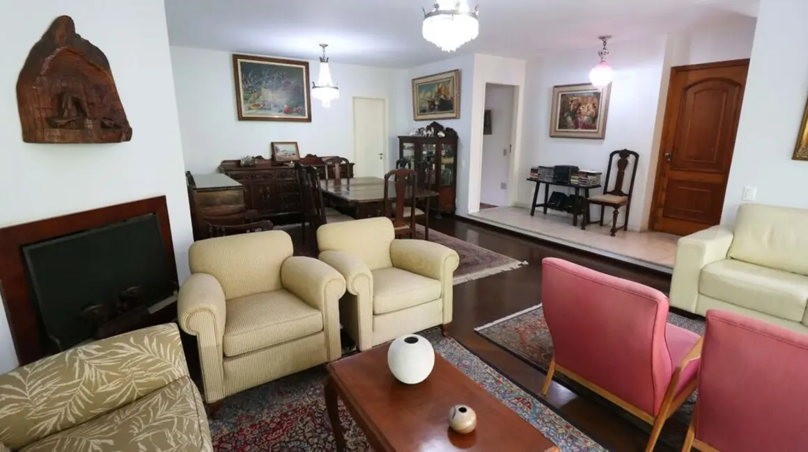 Foto 9 de Apartamento com 3 quartos à venda, 173m2 em Itaim Bibi, São Paulo - SP