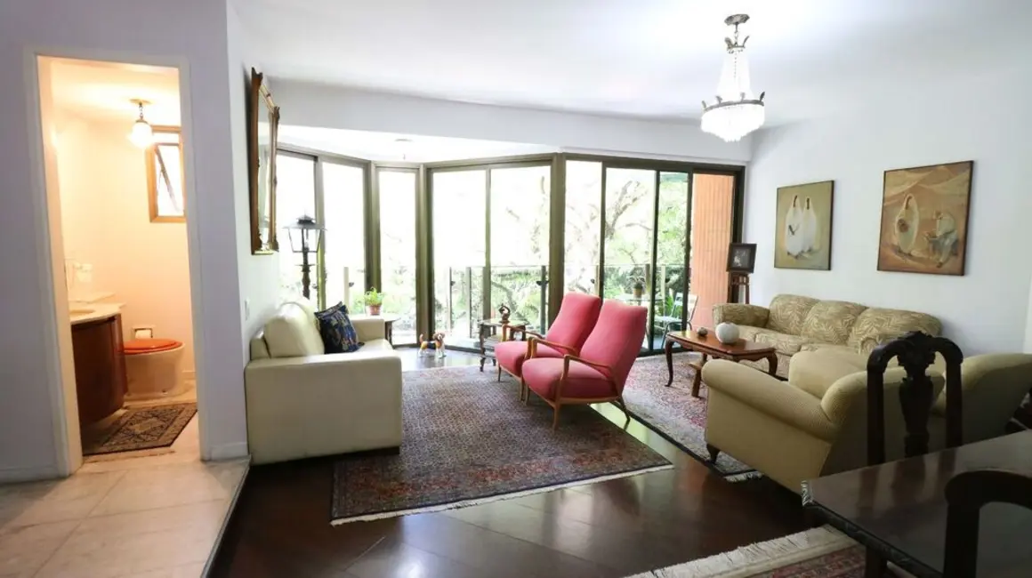 Foto 7 de Apartamento com 3 quartos à venda, 173m2 em Itaim Bibi, São Paulo - SP