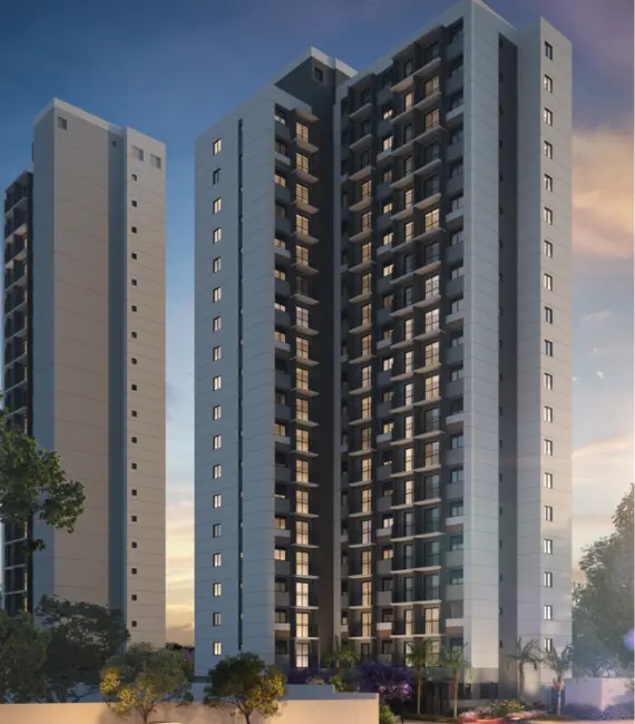 Apartamento com 2 quartos à venda, 36m2 em Vila Olímpia, São Paulo - SP - imagem 1 Foto 1 de Apartamento com 2 quartos à venda, 36m2 em Vila Olímpia, São Paulo - SP