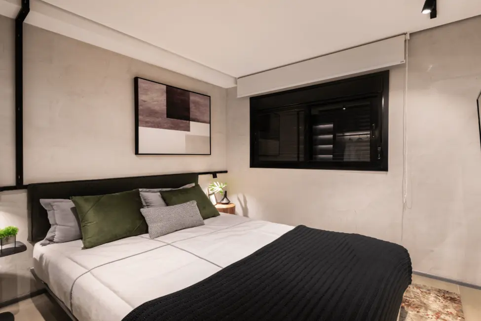 Apartamento com 2 quartos à venda, 36m2 em Vila Olímpia, São Paulo - SP - imagem 6 Foto 6 de Apartamento com 2 quartos à venda, 36m2 em Vila Olímpia, São Paulo - SP