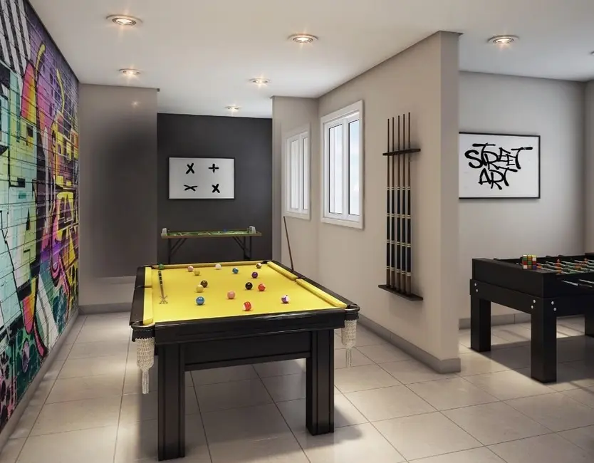 Foto 4 de Apartamento com 2 quartos à venda, 37m2 em Cidade Patriarca, São Paulo - SP