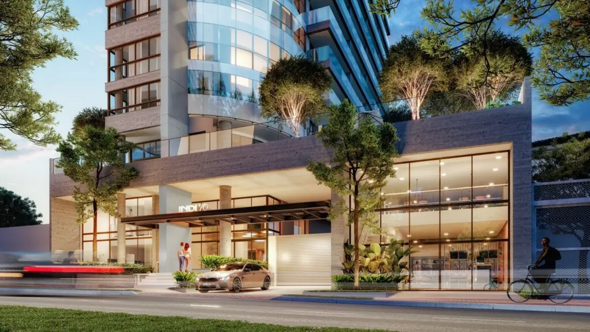 Apartamento com 1 quarto à venda, 44m2 em Indianópolis, São Paulo - SP - imagem 4 Foto 4 de Apartamento com 1 quarto à venda, 44m2 em Indianópolis, São Paulo - SP