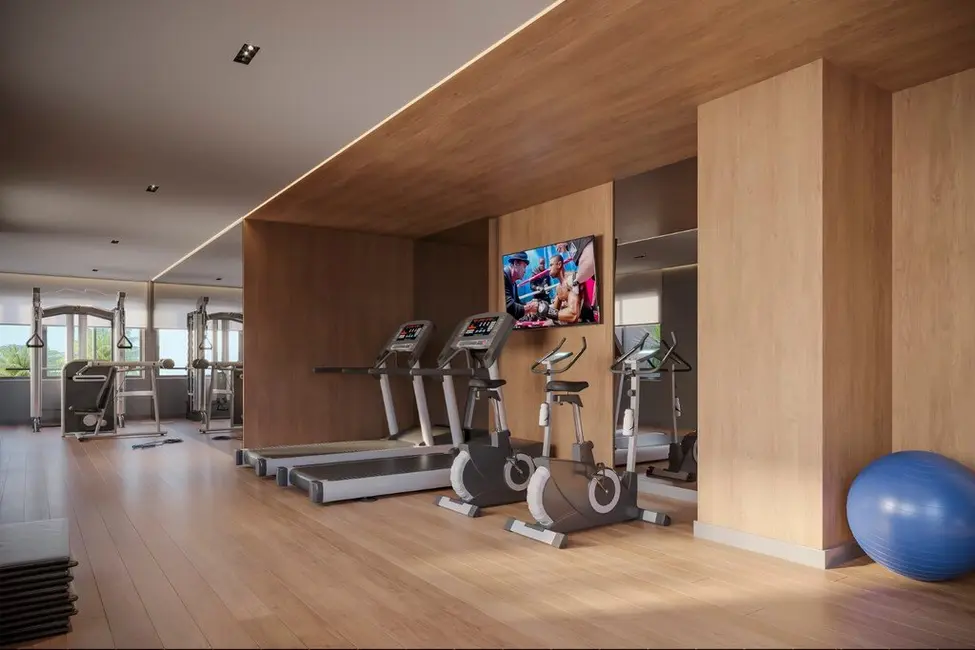 Foto 6 de Apartamento com 2 quartos à venda, 40m2 em Vila Guilhermina, São Paulo - SP