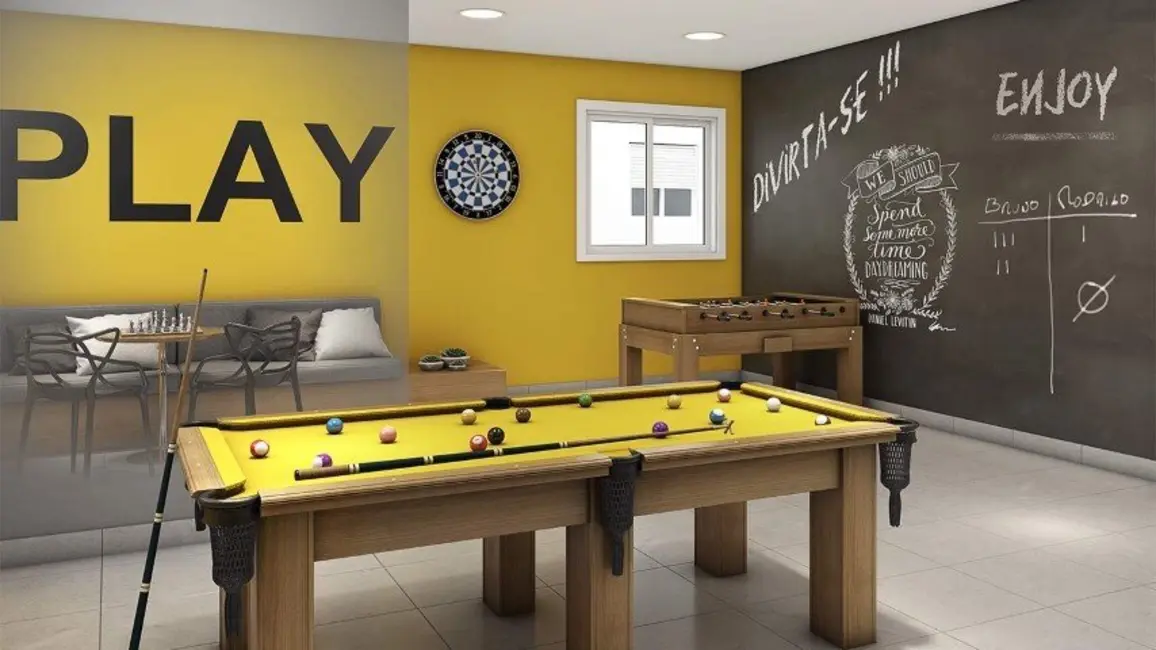 Foto 6 de Apartamento com 2 quartos à venda, 35m2 em Mooca, São Paulo - SP