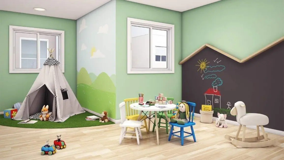 Foto 5 de Apartamento com 2 quartos à venda, 35m2 em Mooca, São Paulo - SP