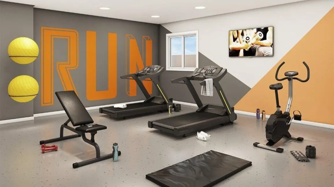 Foto 3 de Apartamento com 2 quartos à venda, 35m2 em Mooca, São Paulo - SP