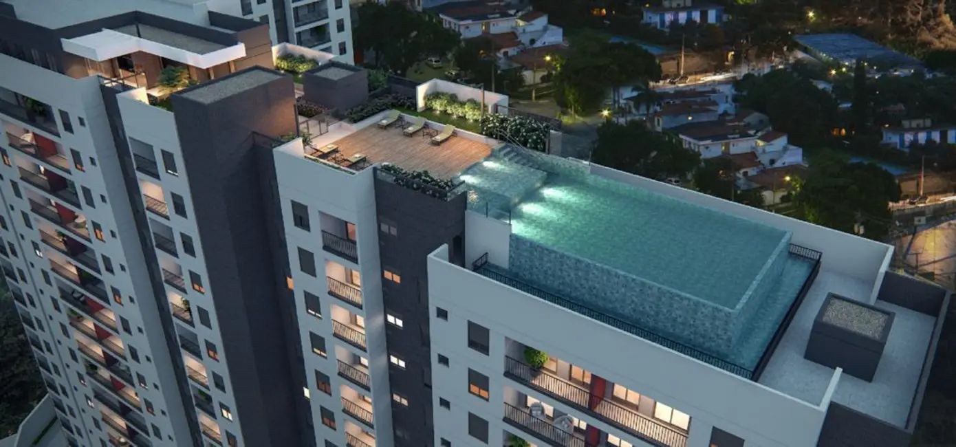 Foto 5 de Apartamento com 2 quartos à venda, 49m2 em Santana, São Paulo - SP