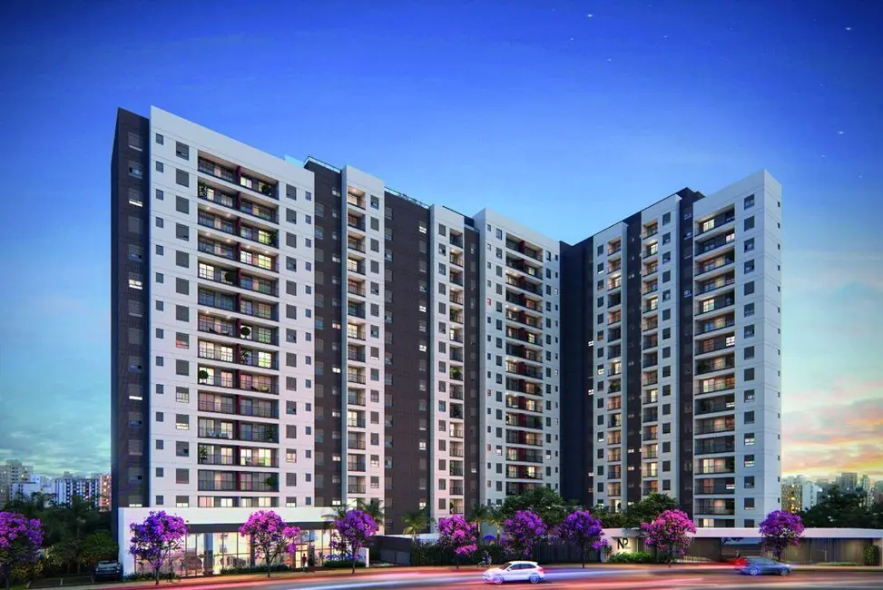 Foto 1 de Apartamento com 2 quartos à venda, 49m2 em Santana, São Paulo - SP