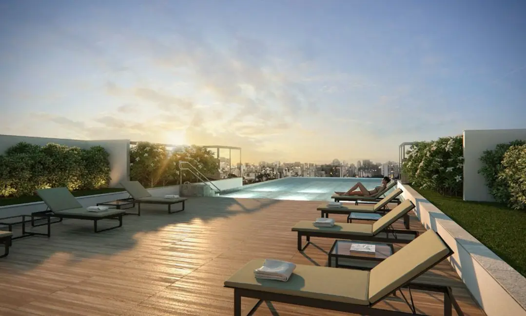 Foto 2 de Apartamento com 2 quartos à venda, 49m2 em Santana, São Paulo - SP