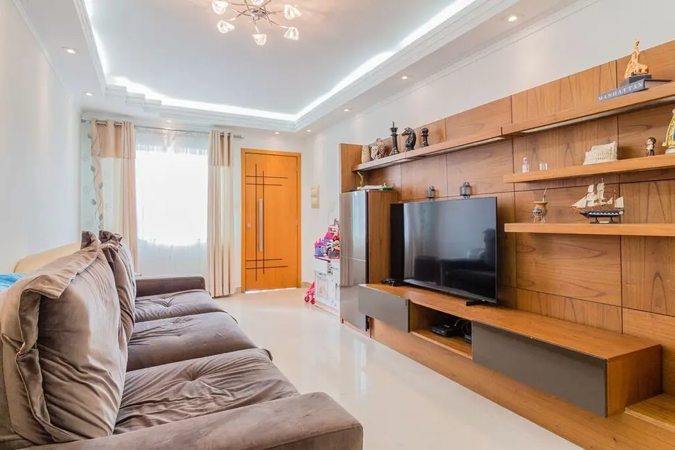 Foto 1 de Casa com 3 quartos à venda, 130m2 em Jardim Textil, São Paulo - SP