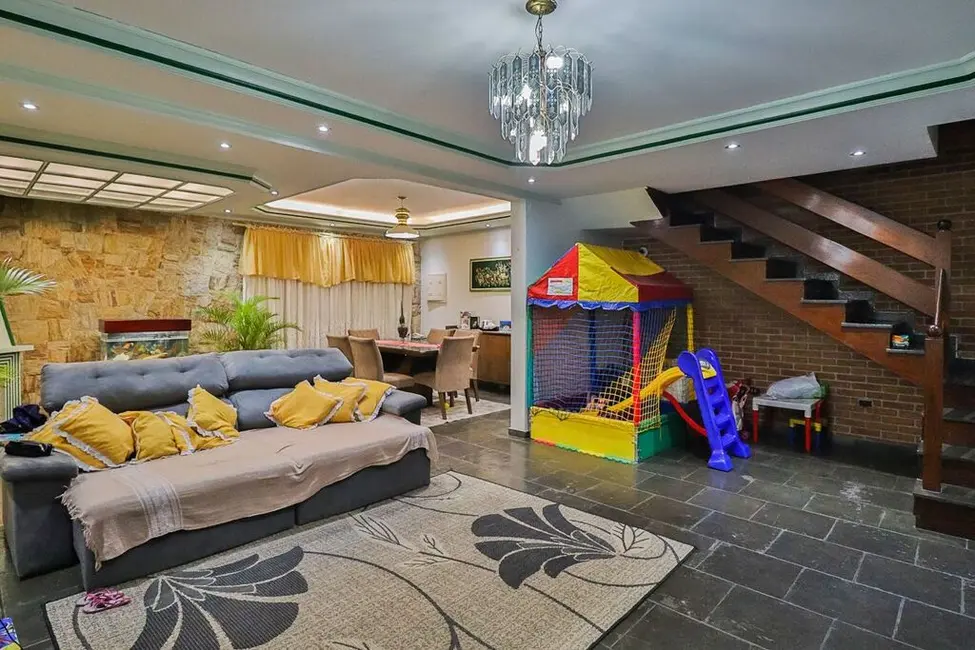 Foto 5 de Casa com 3 quartos à venda, 243m2 em Vila Bonilha, São Paulo - SP