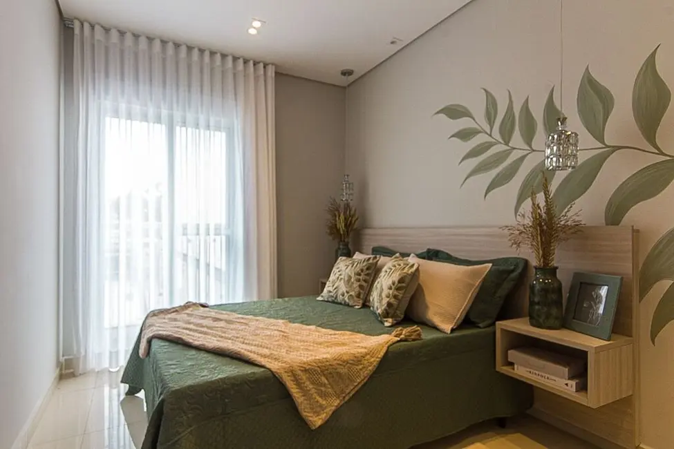 Foto 1 de Apartamento com 2 quartos à venda, 60m2 em Vila Formosa, São Paulo - SP