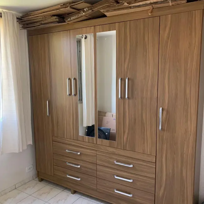 Foto 4 de Apartamento com 2 quartos à venda, 54m2 em Jardim Umuarama, São Paulo - SP