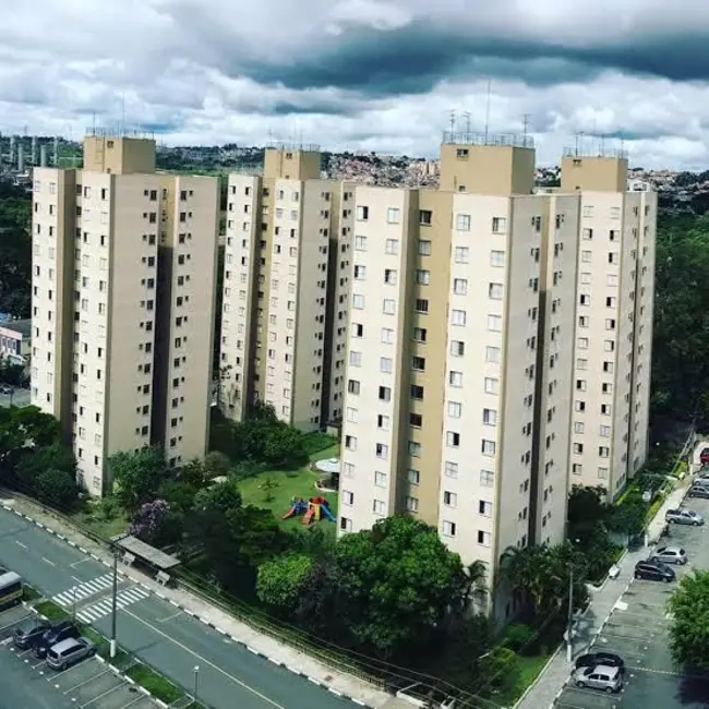 Foto 1 de Apartamento com 2 quartos à venda, 50m2 em Vila Emir, São Paulo - SP