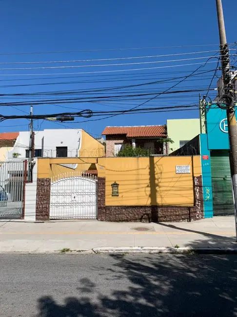 Foto 1 de Sobrado com 3 quartos para alugar, 260m2 em Vila Monumento, São Paulo - SP