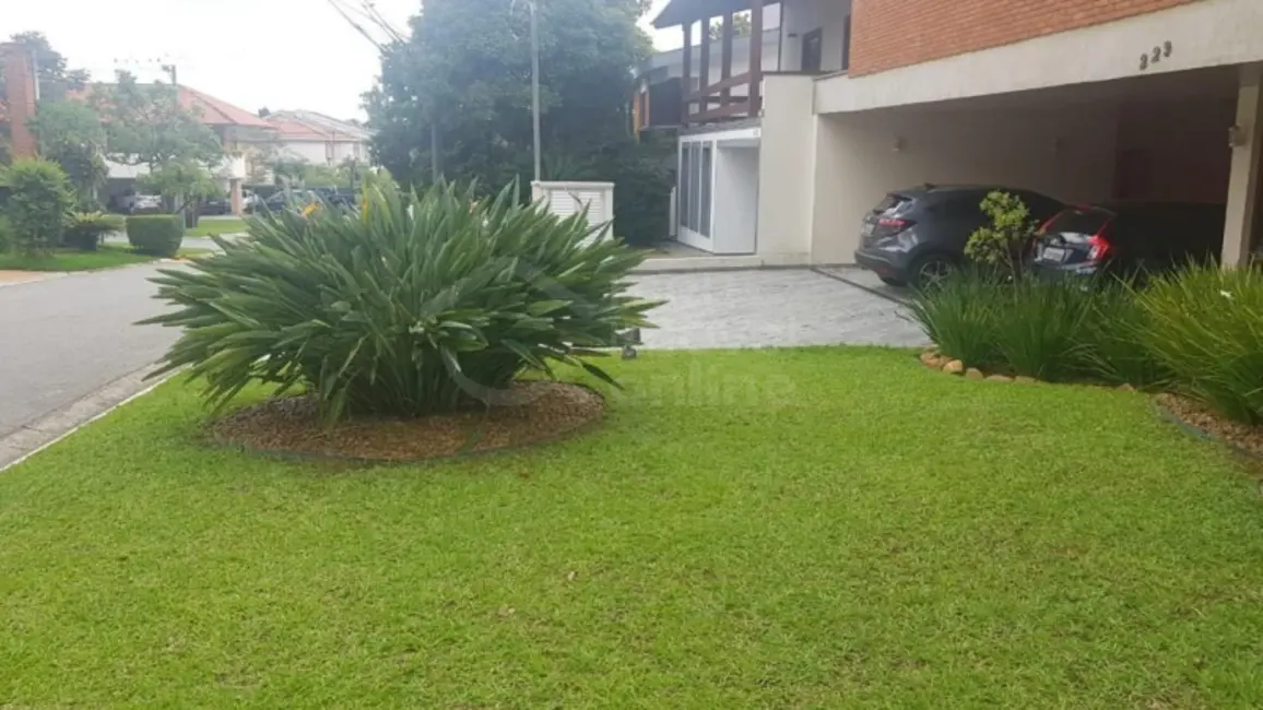 Foto 5 de Casa de Condomínio com 4 quartos à venda, 470m2 em Alphaville, Santana De Parnaiba - SP