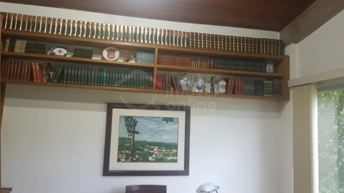 Foto 4 de Casa de Condomínio com 4 quartos à venda, 470m2 em Alphaville, Santana De Parnaiba - SP