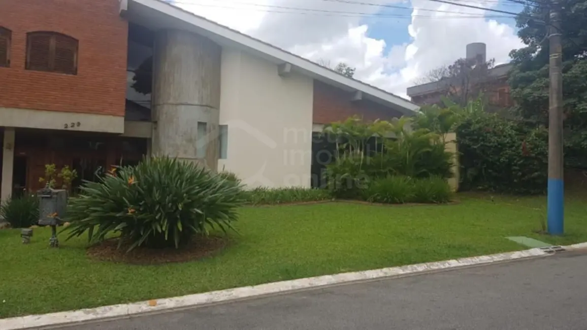 Foto 1 de Casa de Condomínio com 4 quartos à venda, 470m2 em Alphaville, Santana De Parnaiba - SP