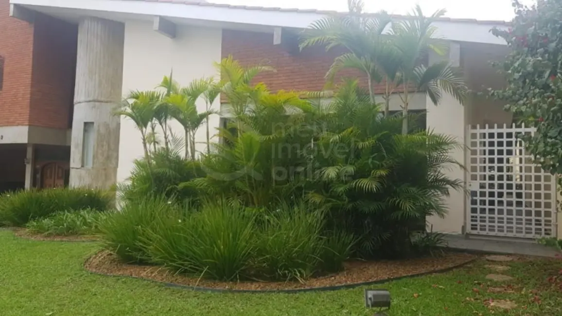 Foto 3 de Casa de Condomínio com 4 quartos à venda, 470m2 em Alphaville, Santana De Parnaiba - SP