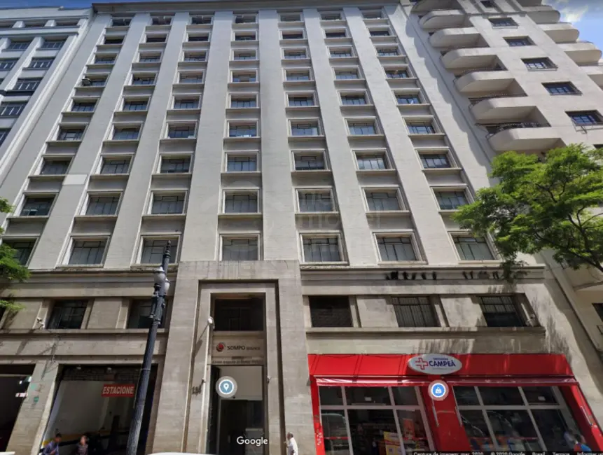 Foto 9 de Sala Comercial para alugar, 77m2 em Centro, São Paulo - SP