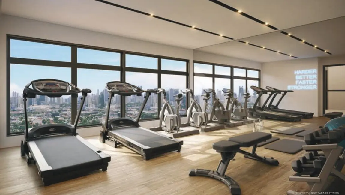 Apartamento com 2 quartos à venda, 32m2 em Perdizes, São Paulo - SP - imagem 3 Foto 3 de Apartamento com 2 quartos à venda, 32m2 em Perdizes, São Paulo - SP