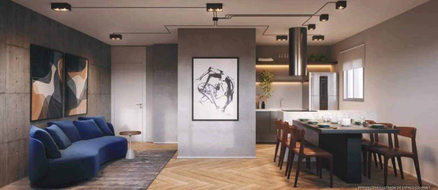 Apartamento com 2 quartos à venda, 32m2 em Perdizes, São Paulo - SP - imagem 5 Foto 5 de Apartamento com 2 quartos à venda, 32m2 em Perdizes, São Paulo - SP