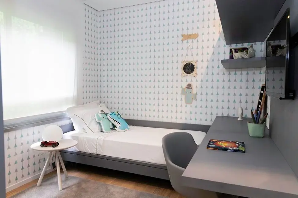 Apartamento com 3 quartos à venda, 163m2 em Vila Mariana, São Paulo - SP - imagem 7 Foto 7 de Apartamento com 3 quartos à venda, 163m2 em Vila Mariana, São Paulo - SP