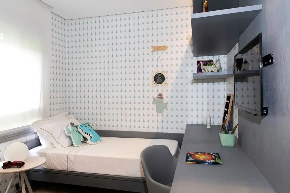 Apartamento com 3 quartos à venda, 163m2 em Vila Mariana, São Paulo - SP - imagem 9 Foto 9 de Apartamento com 3 quartos à venda, 163m2 em Vila Mariana, São Paulo - SP