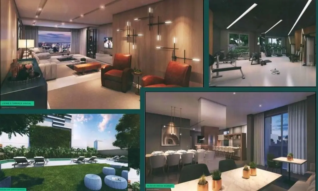 Apartamento com 3 quartos à venda, 163m2 em Vila Mariana, São Paulo - SP - imagem 3 Foto 3 de Apartamento com 3 quartos à venda, 163m2 em Vila Mariana, São Paulo - SP