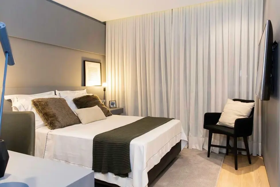 Apartamento com 3 quartos à venda, 163m2 em Vila Mariana, São Paulo - SP - imagem 8 Foto 8 de Apartamento com 3 quartos à venda, 163m2 em Vila Mariana, São Paulo - SP