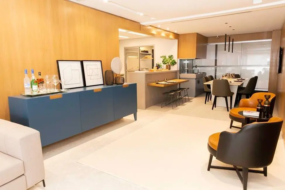 Apartamento com 3 quartos à venda, 163m2 em Vila Mariana, São Paulo - SP - imagem 6 Foto 6 de Apartamento com 3 quartos à venda, 163m2 em Vila Mariana, São Paulo - SP