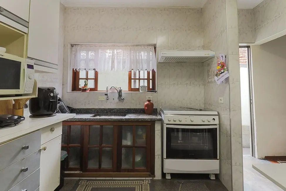 Casa com 3 quartos à venda, 140m2 em Jardim Anália Franco, São Paulo - SP - imagem 7 Foto 7 de Casa com 3 quartos à venda, 140m2 em Jardim Anália Franco, São Paulo - SP