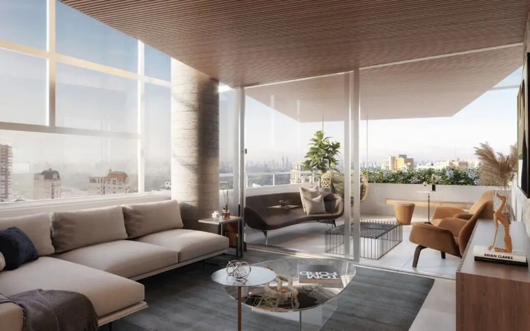 Foto 7 de Apartamento com 3 quartos à venda, 185m2 em Ibirapuera, São Paulo - SP